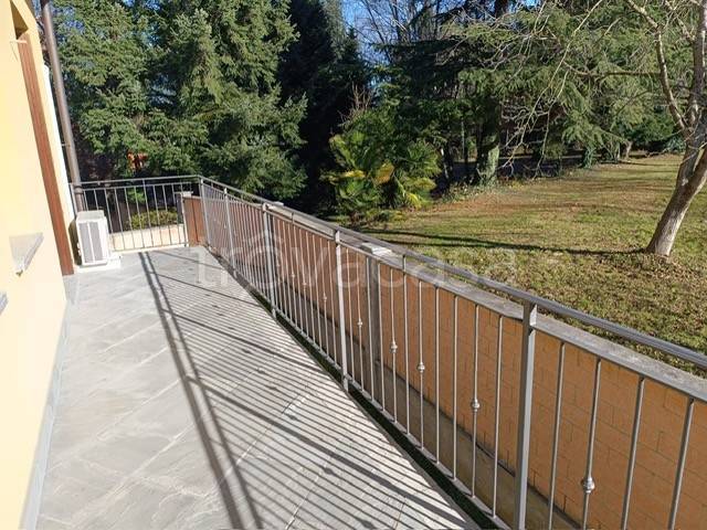 appartamento in affitto a Varese in zona Giubiano