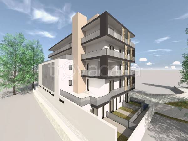 appartamento in affitto a Varese in zona Giubiano