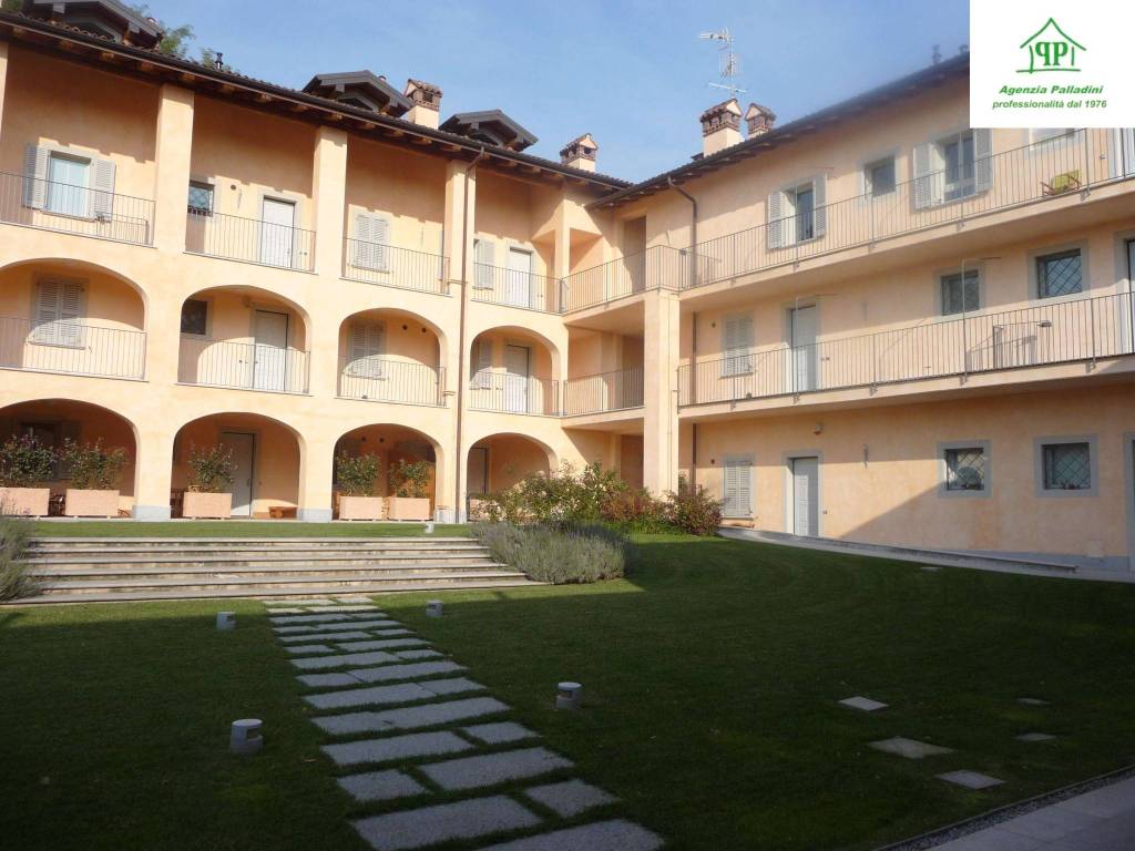 appartamento in affitto a Varese in zona Viale Belforte