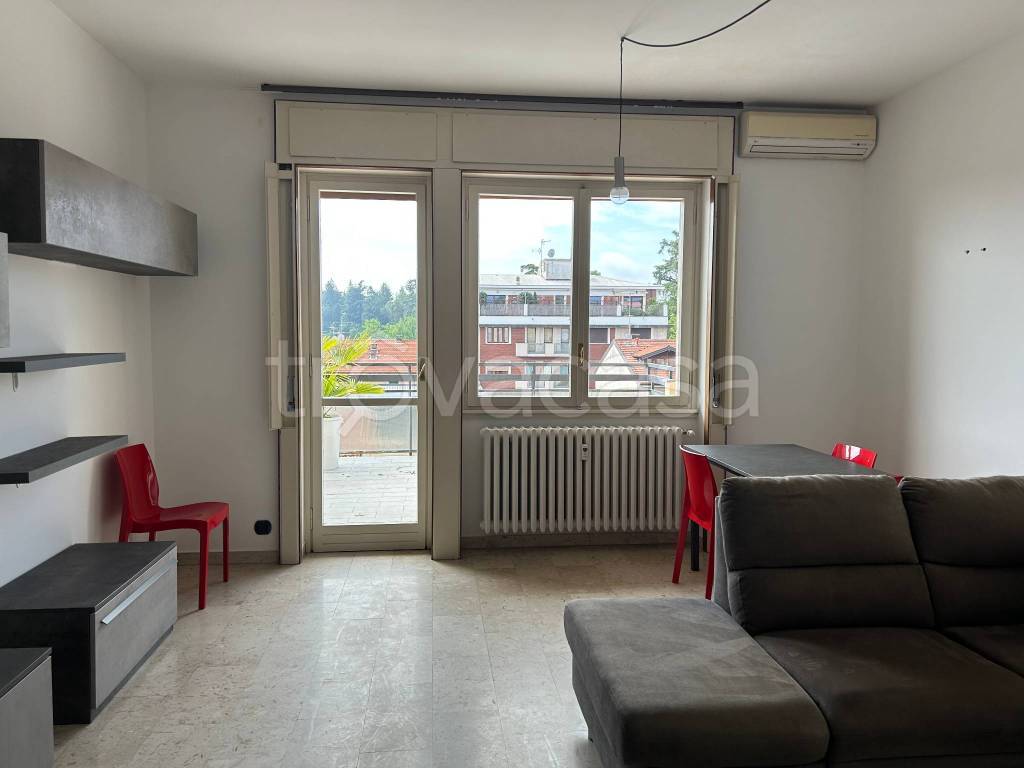 appartamento in affitto a Varese in zona Centro Città