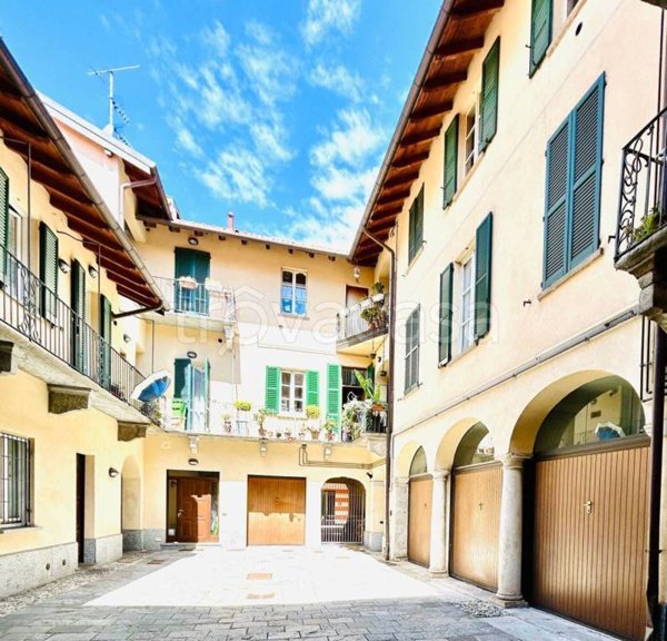 appartamento in affitto a Varese in zona Centro Città