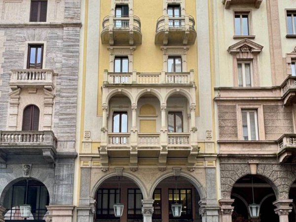 appartamento in affitto a Varese in zona Biumo