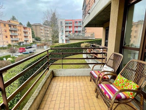 appartamento in affitto a Varese in zona Capolago
