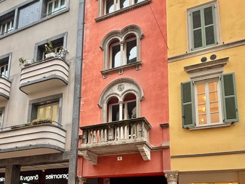 ufficio in affitto a Varese in zona Biumo