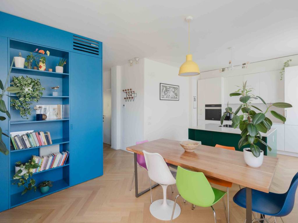 appartamento in affitto a Varese in zona Ippodromo