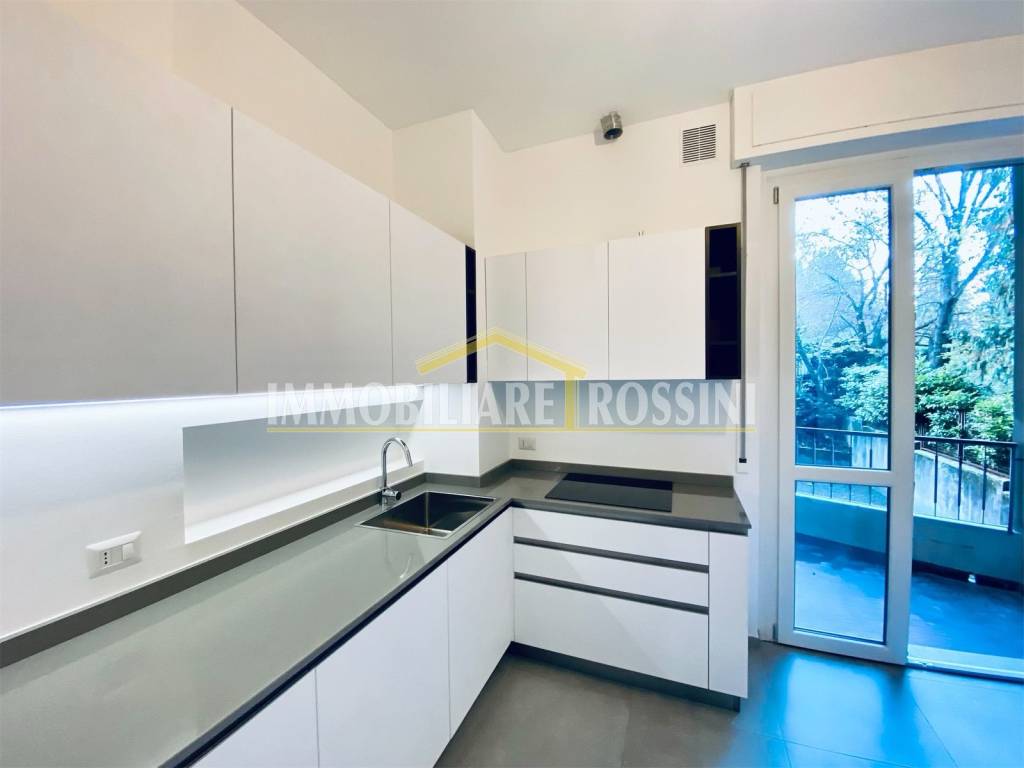 appartamento in affitto a Varese in zona Bosto