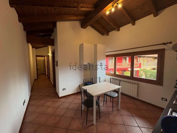 appartamento in affitto a Varese in zona Ippodromo