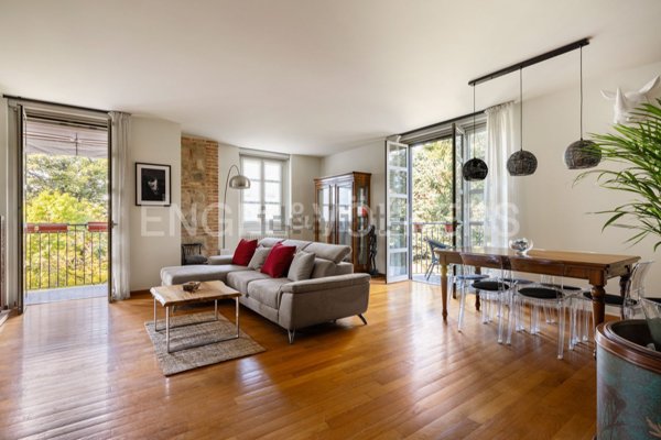 appartamento in affitto a Varese in zona Sant'Ambrogio