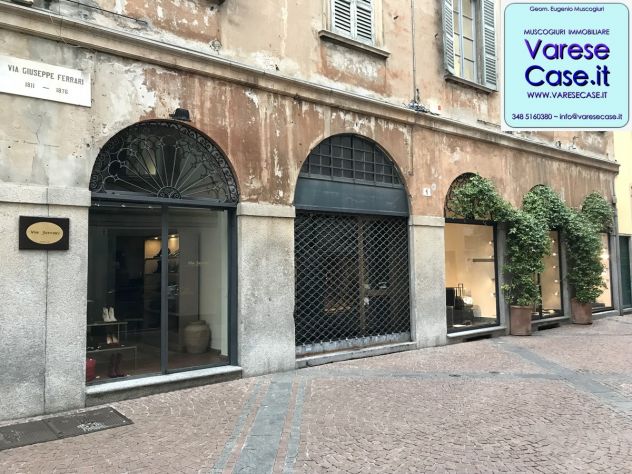 negozio in affitto a Varese