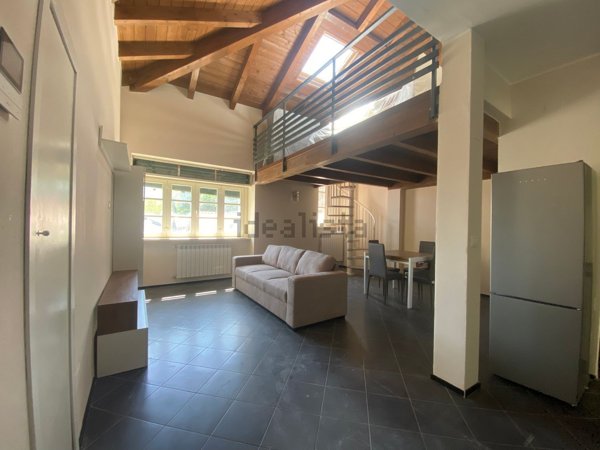 appartamento in affitto a Varese in zona Centro Città