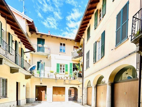 appartamento in affitto a Varese in zona Biumo
