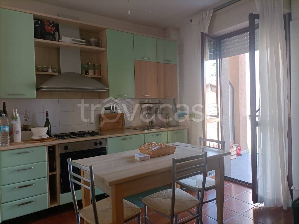 appartamento in affitto a Varese in zona Bosto