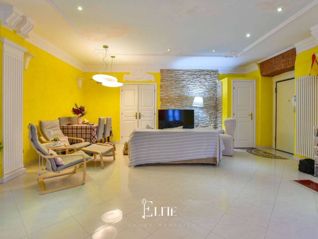 appartamento in affitto a Varese in zona Biumo