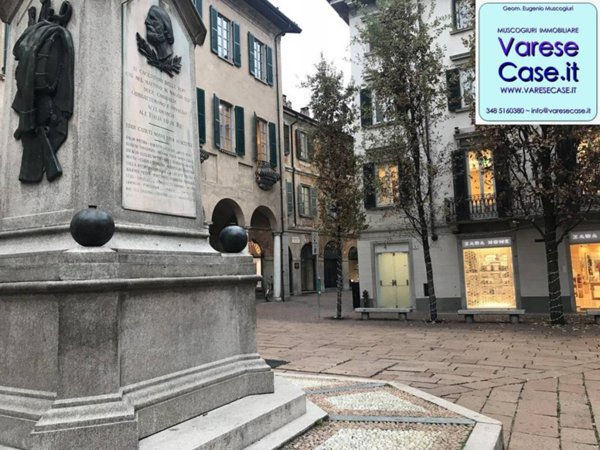 negozio in affitto a Varese in zona Biumo