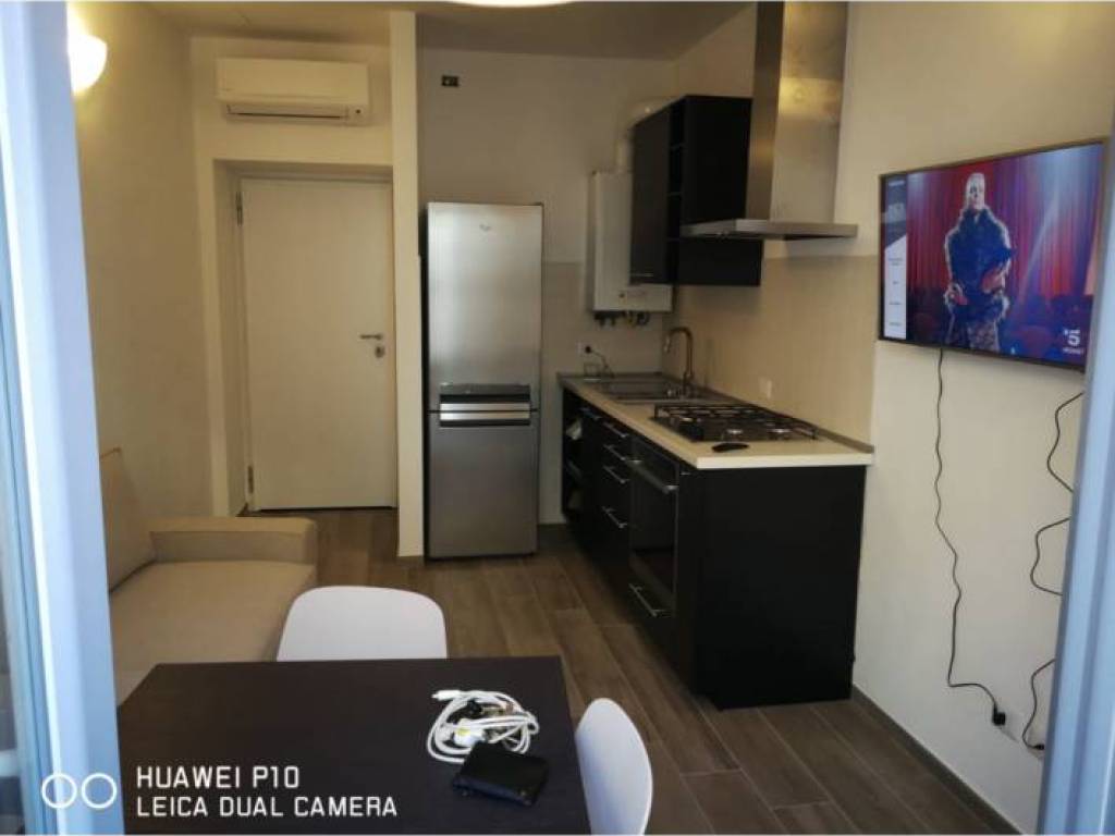 appartamento in affitto a Varese in zona Biumo