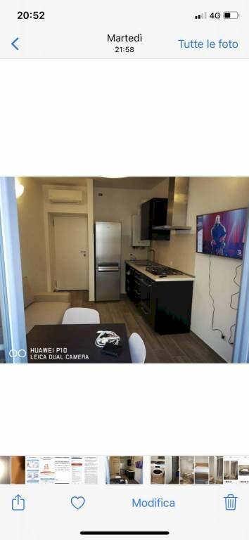 appartamento in affitto a Varese in zona Centro Città