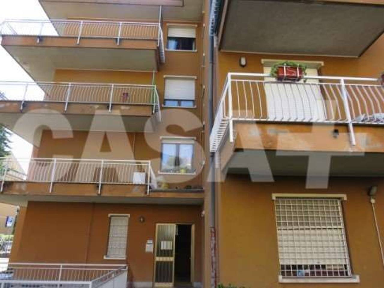 appartamento in affitto a Varese in zona Giubiano