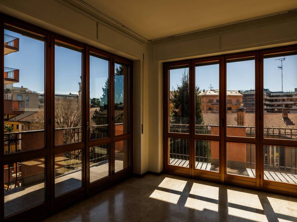 appartamento in affitto a Varese in zona Biumo