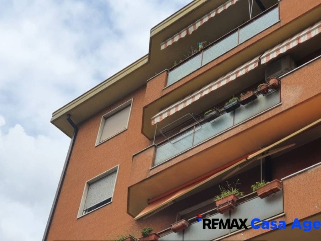 appartamento in affitto a Varese in zona Biumo