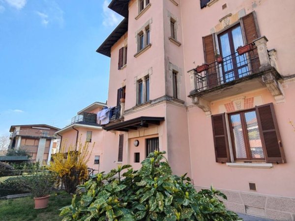 appartamento in affitto a Varese in zona Viale Belforte