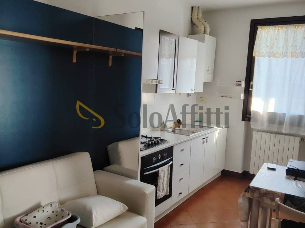 appartamento in affitto a Varese in zona Viale Europa