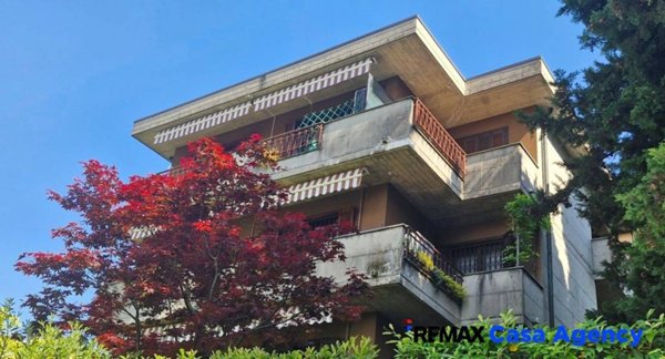 appartamento in affitto a Varese in zona Viale Belforte