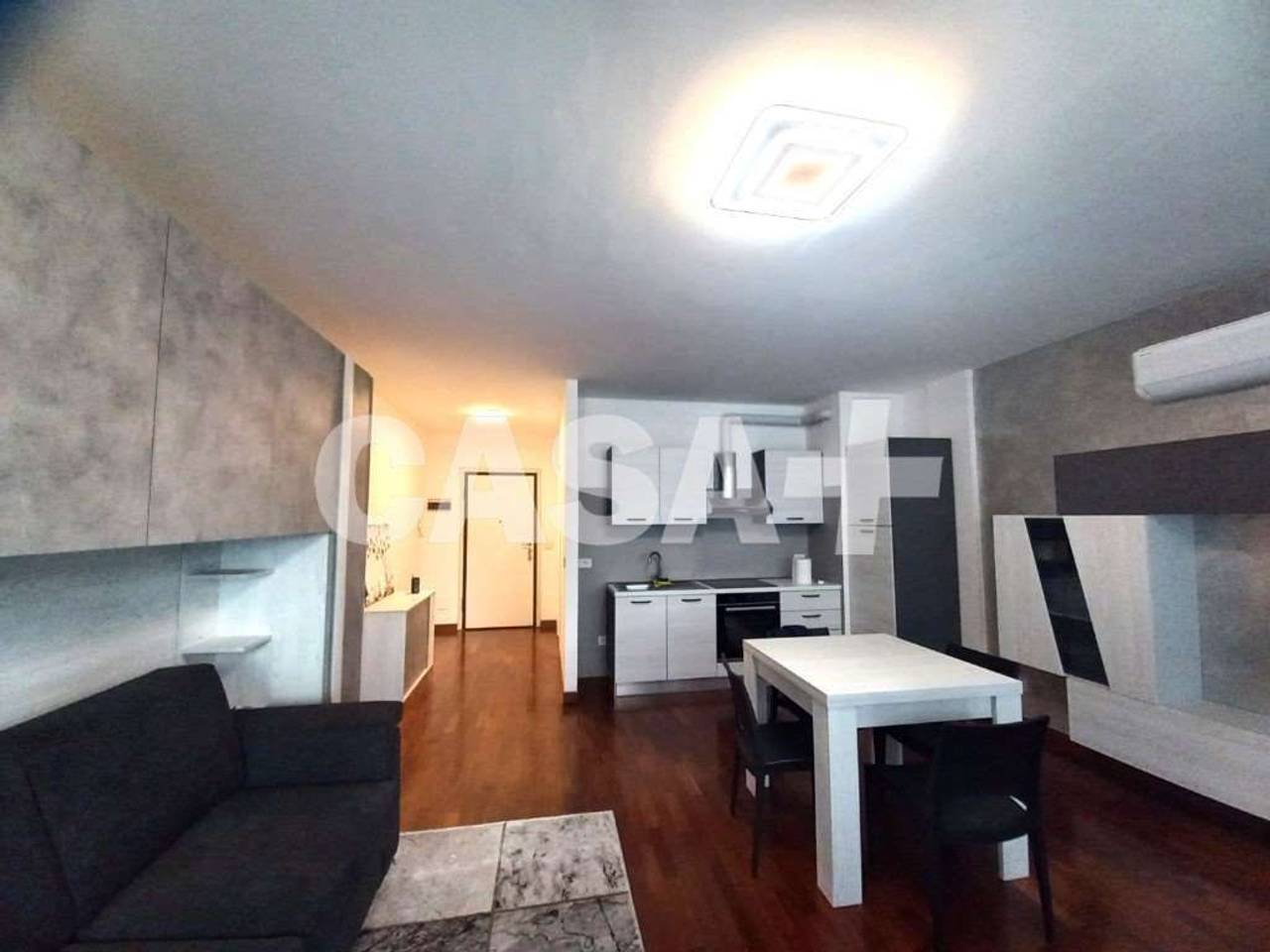 appartamento in affitto a Varese in zona Giubiano