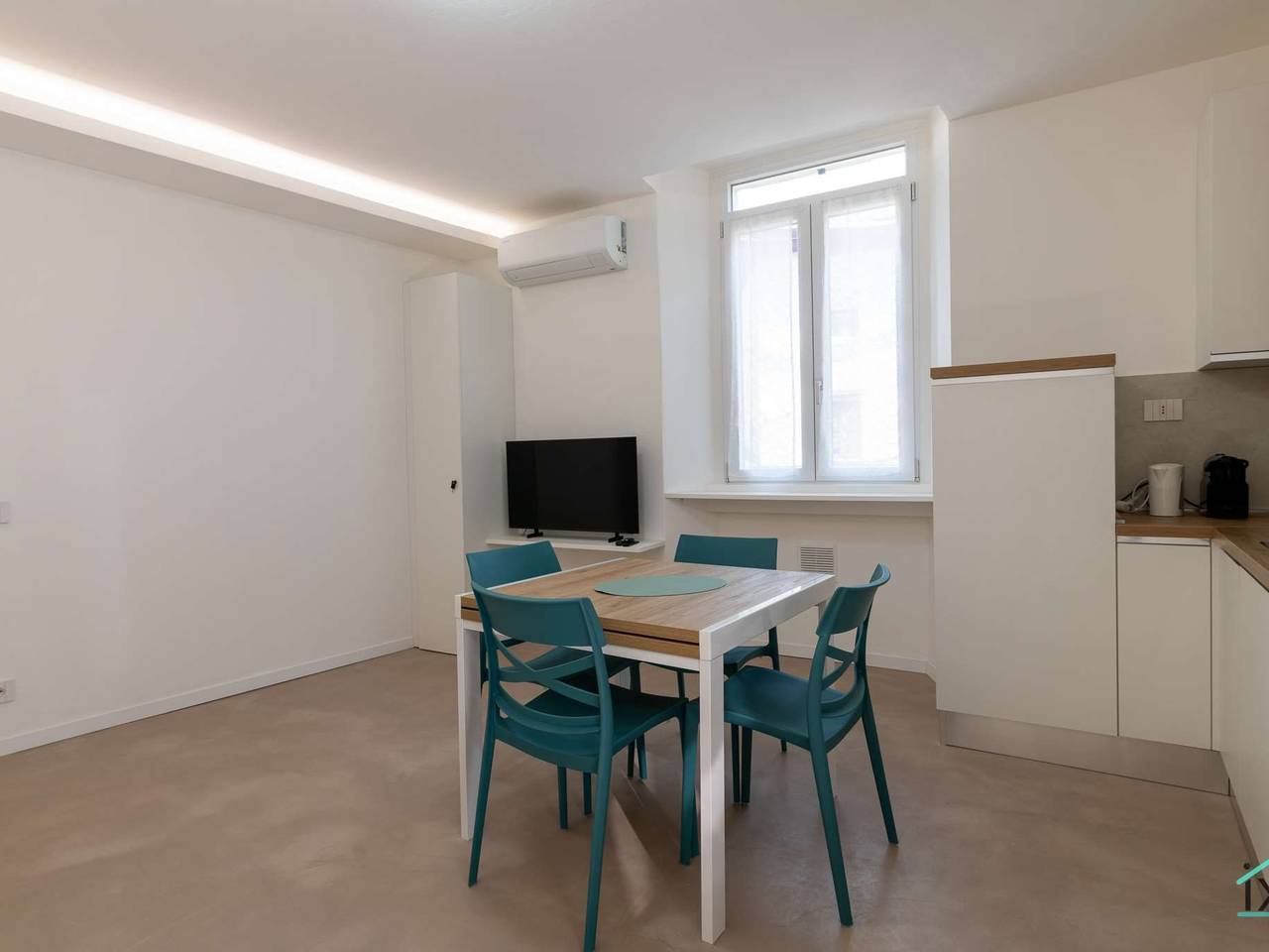 appartamento in affitto a Varese in zona Centro Città