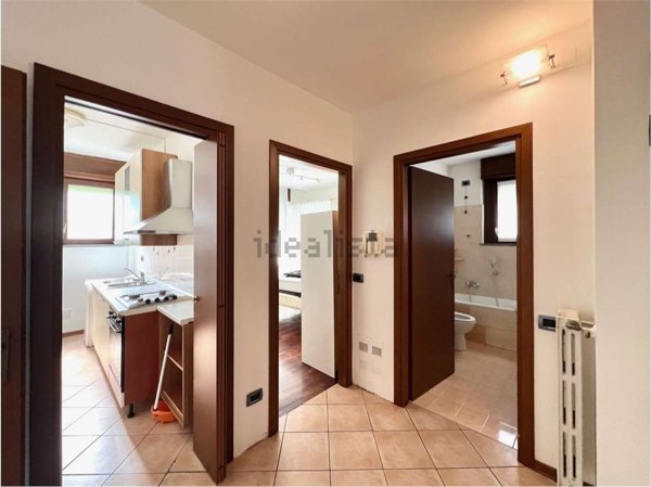appartamento in affitto a Varese in zona Viale Belforte