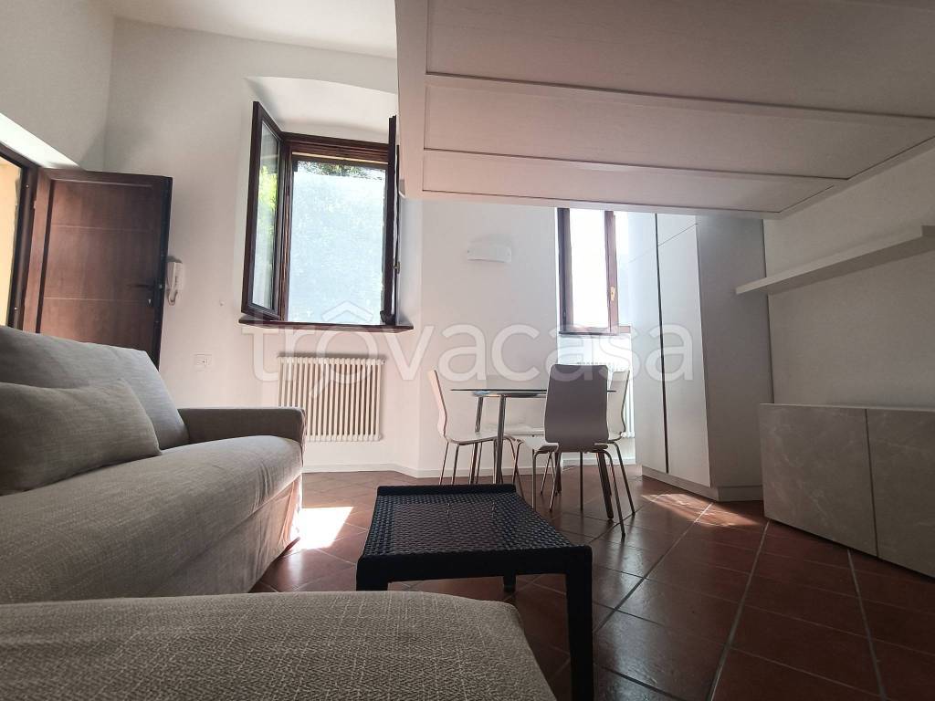 appartamento in affitto a Varese in zona San Gallo