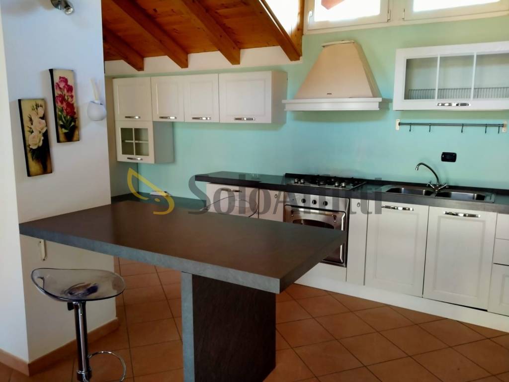 appartamento in affitto a Varese in zona Biumo