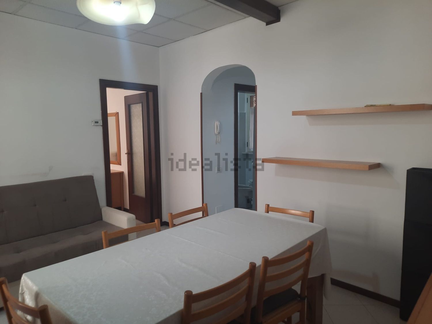 appartamento in affitto a Varese in zona Centro Città