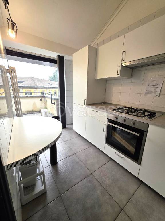 appartamento in affitto a Varese in zona Centro Città