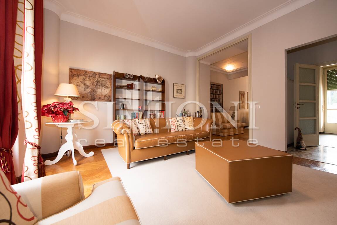 appartamento in affitto a Varese in zona Centro Città