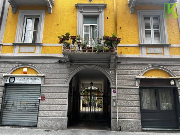 appartamento in affitto a Varese in zona Centro Città