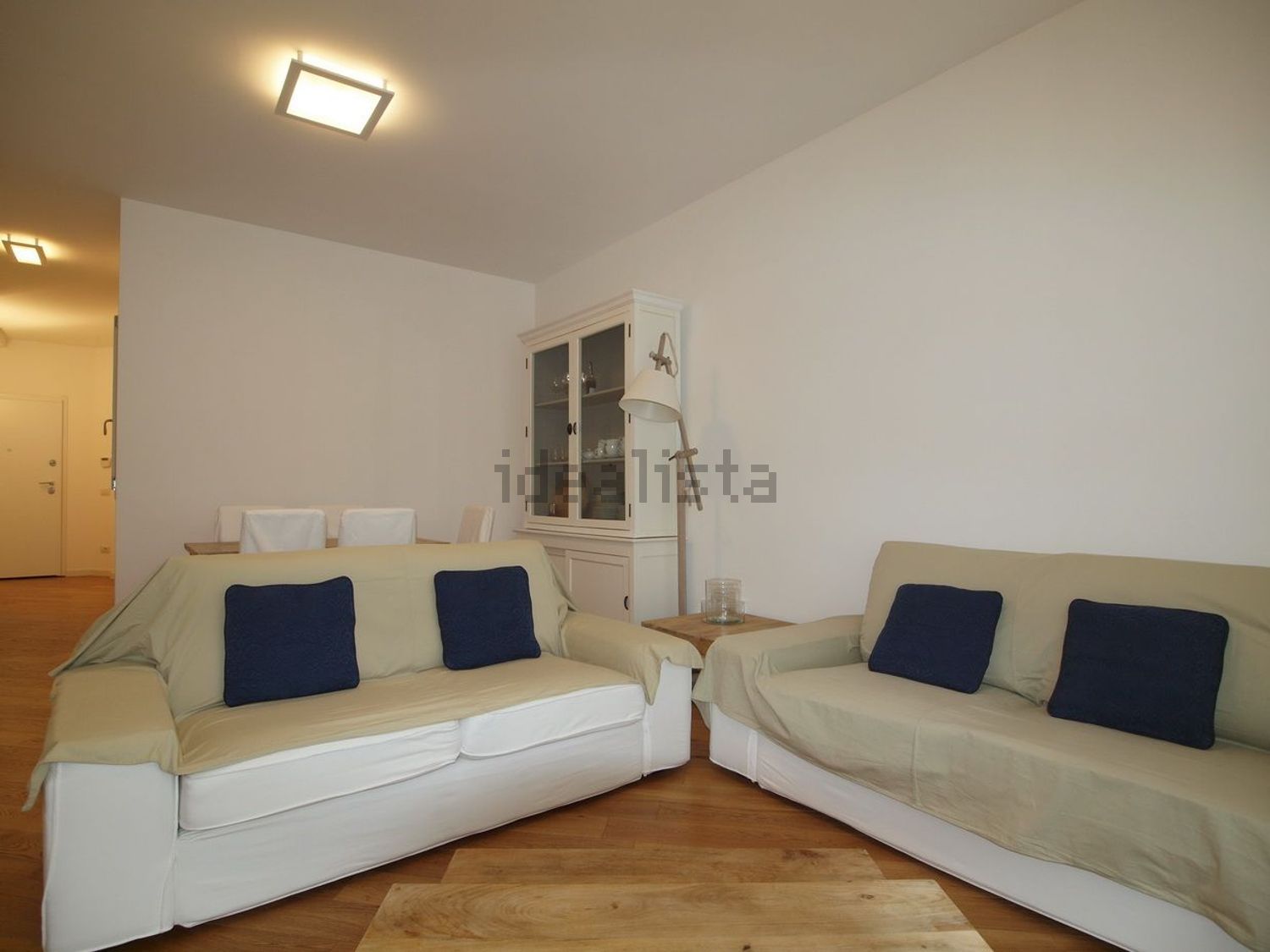appartamento in affitto a Varese in zona Centro Città