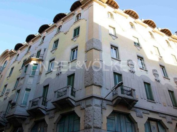 appartamento in affitto a Varese in zona Centro Città