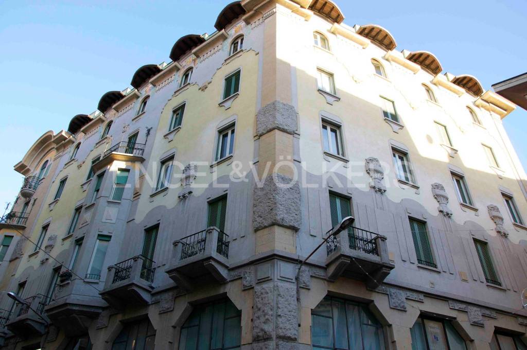 appartamento in affitto a Varese in zona Centro Città