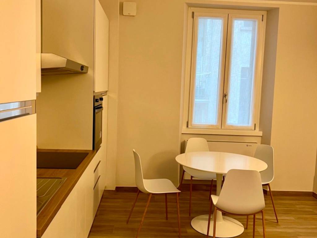 appartamento in affitto a Varese in zona Centro Città