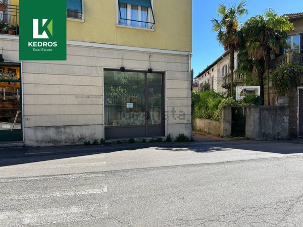 appartamento in affitto a Varese in zona Giubiano