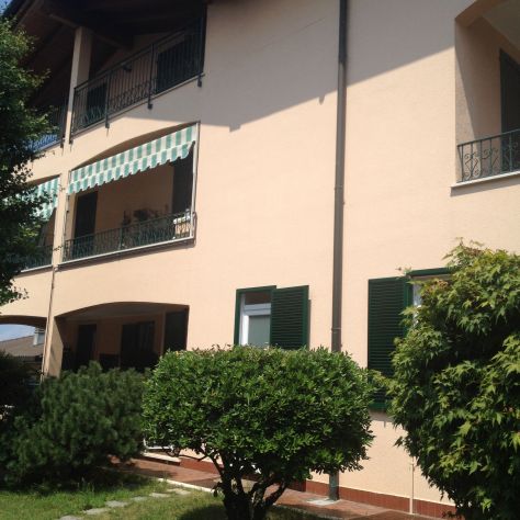 appartamento in affitto a Varese in zona Viale Borri
