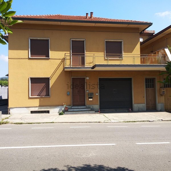 appartamento in affitto a Varese in zona Ippodromo