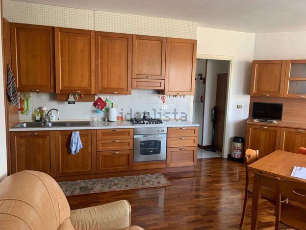 appartamento in affitto a Varese in zona Giubiano