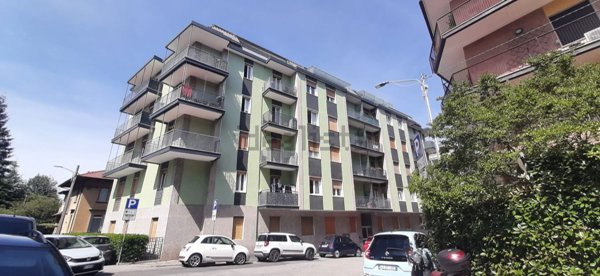 appartamento in affitto a Varese in zona Giubiano