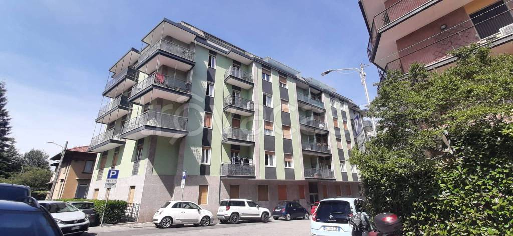 appartamento in affitto a Varese in zona Giubiano