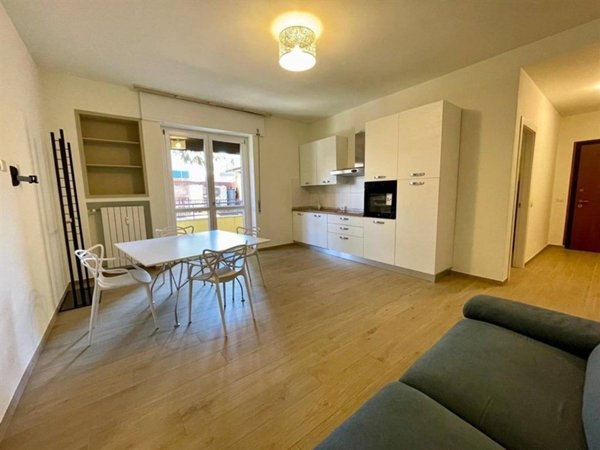 appartamento in affitto a Varese in zona Masnago