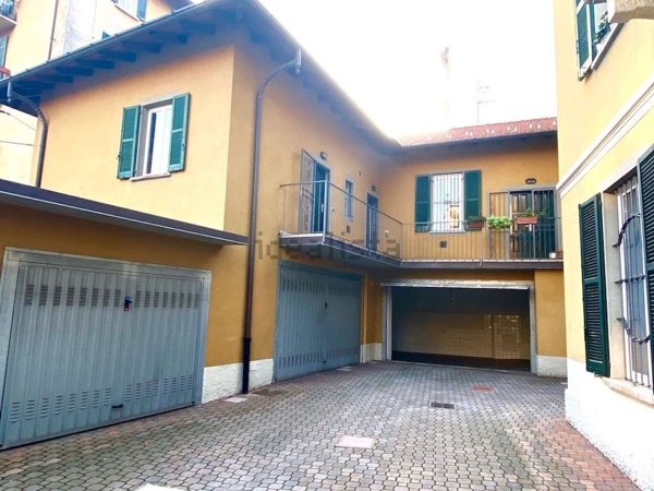 appartamento in affitto a Varese in zona Giubiano