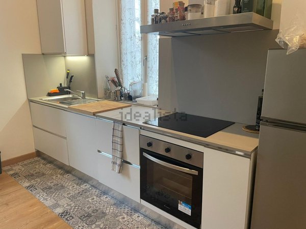 appartamento in affitto a Varese in zona Ippodromo