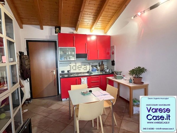 appartamento in affitto a Varese in zona Bizzozero