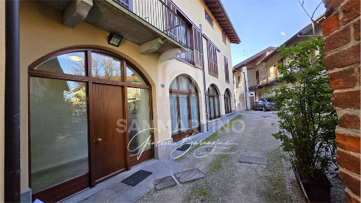 appartamento in affitto a Varese in zona Lissago